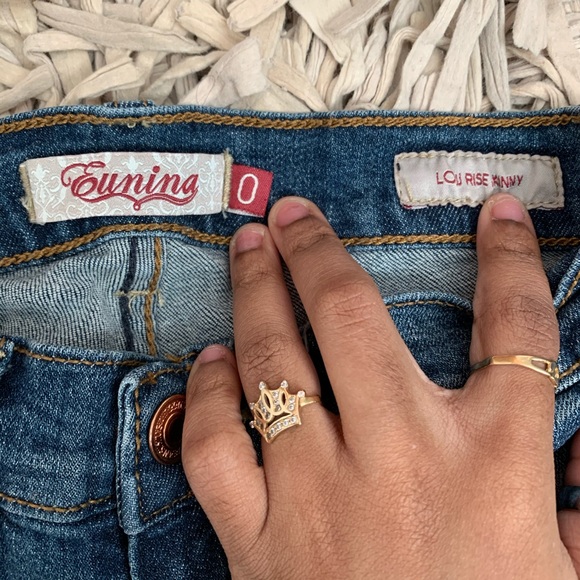 Blue jeans - Picture 4 of 7